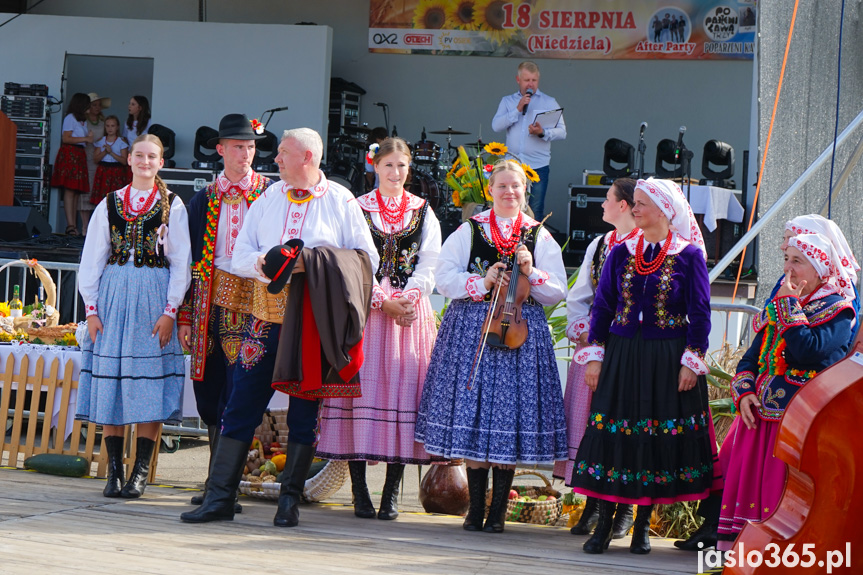 Dożynki i dni Gminy Osiek Jasielski