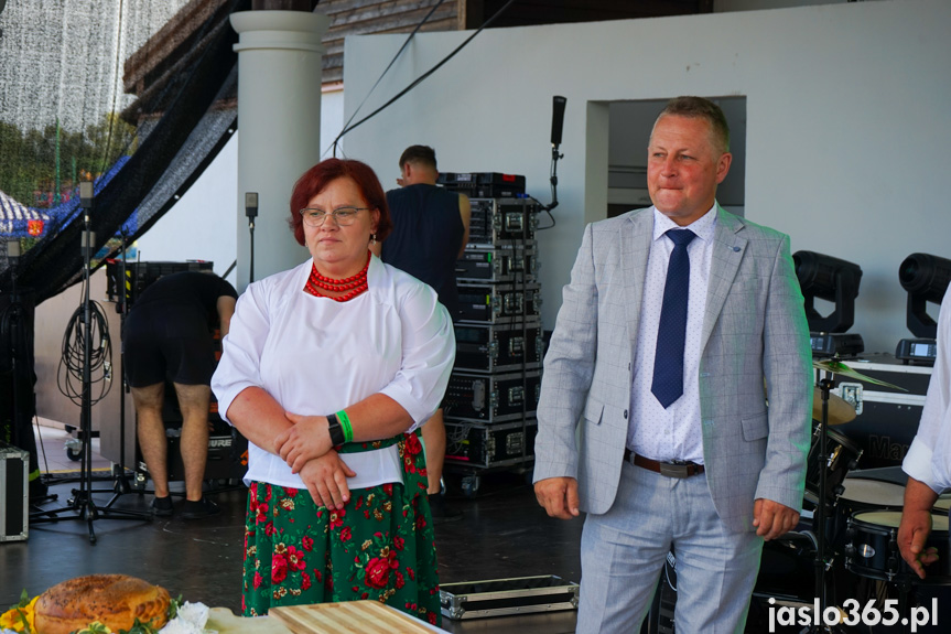 Dożynki i dni Gminy Osiek Jasielski