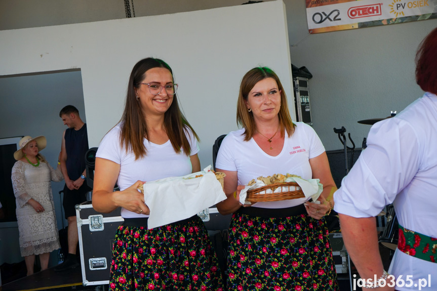 Dożynki i dni Gminy Osiek Jasielski