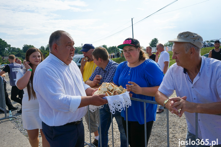 Dożynki i dni Gminy Osiek Jasielski