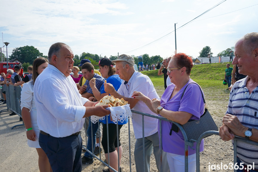 Dożynki i dni Gminy Osiek Jasielski