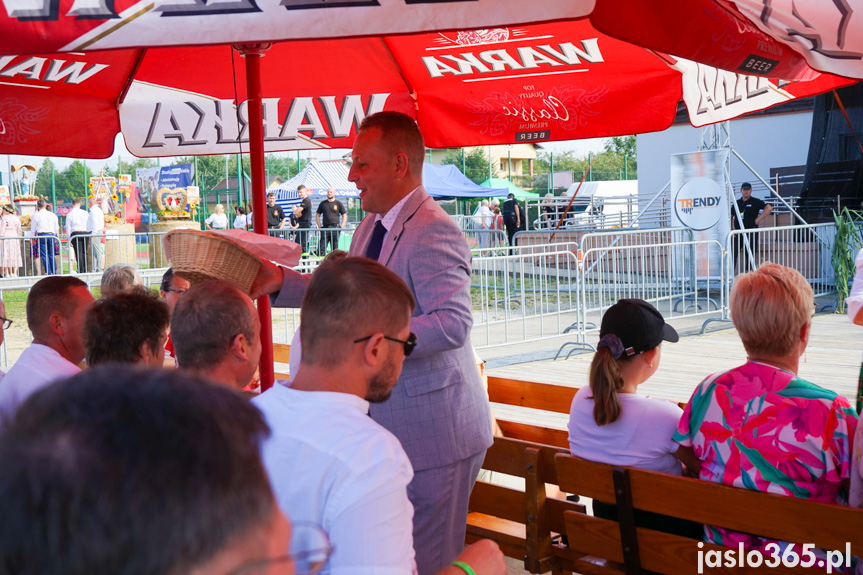 Dożynki i dni Gminy Osiek Jasielski