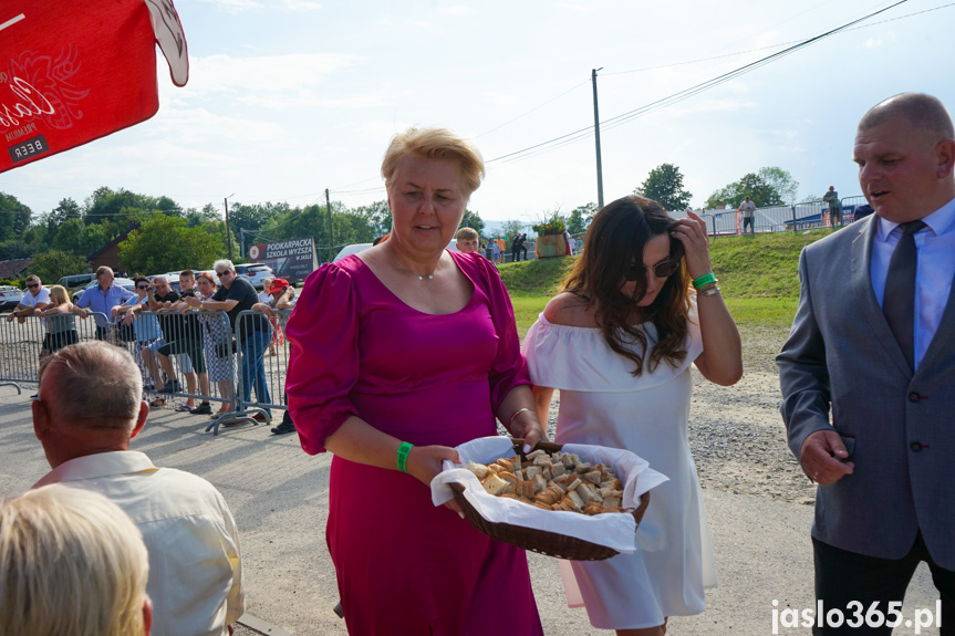 Dożynki i dni Gminy Osiek Jasielski