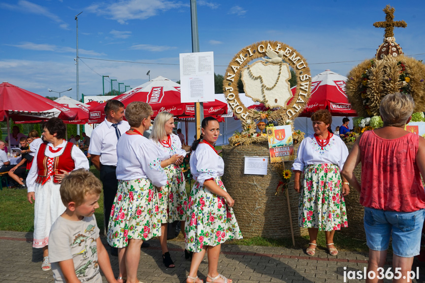 Dożynki i dni Gminy Osiek Jasielski