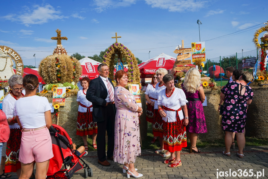 Dożynki i dni Gminy Osiek Jasielski