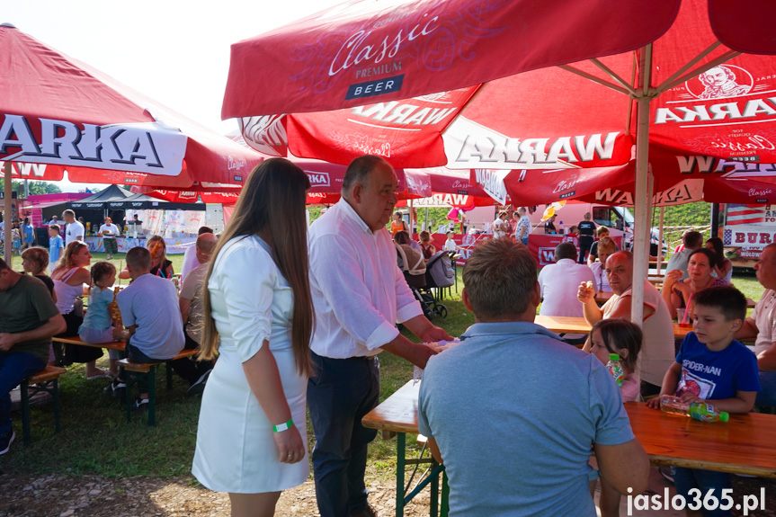 Dożynki i dni Gminy Osiek Jasielski