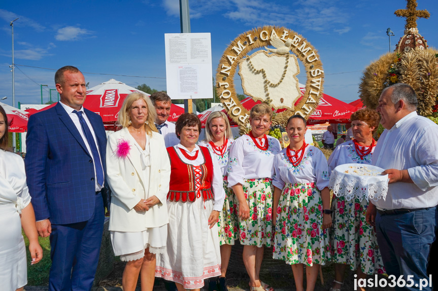 Dożynki i dni Gminy Osiek Jasielski