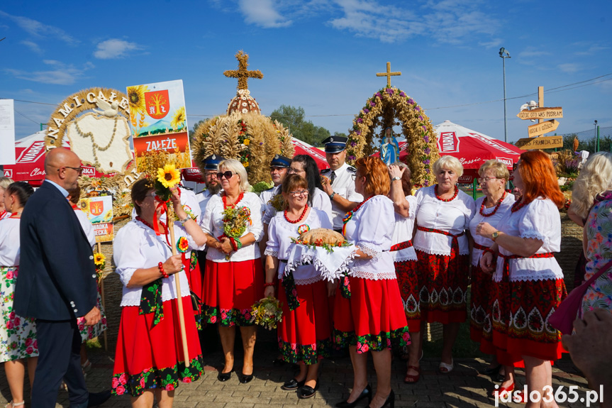 Dożynki i dni Gminy Osiek Jasielski