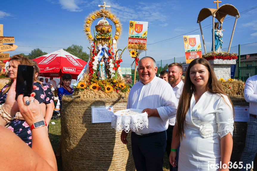 Dożynki i dni Gminy Osiek Jasielski