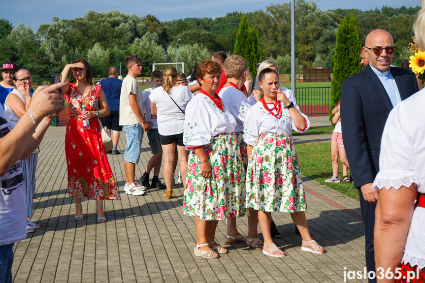 Dożynki i dni Gminy Osiek Jasielski