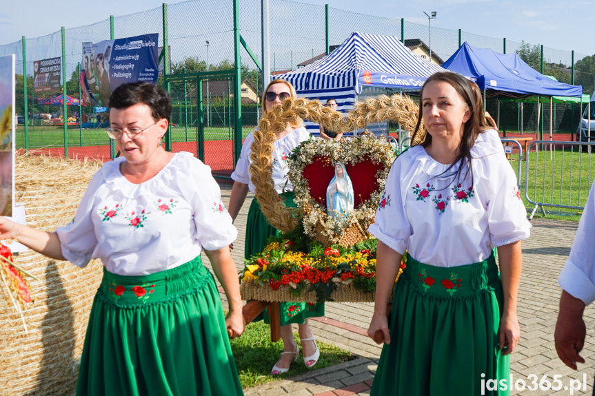Dożynki i dni Gminy Osiek Jasielski