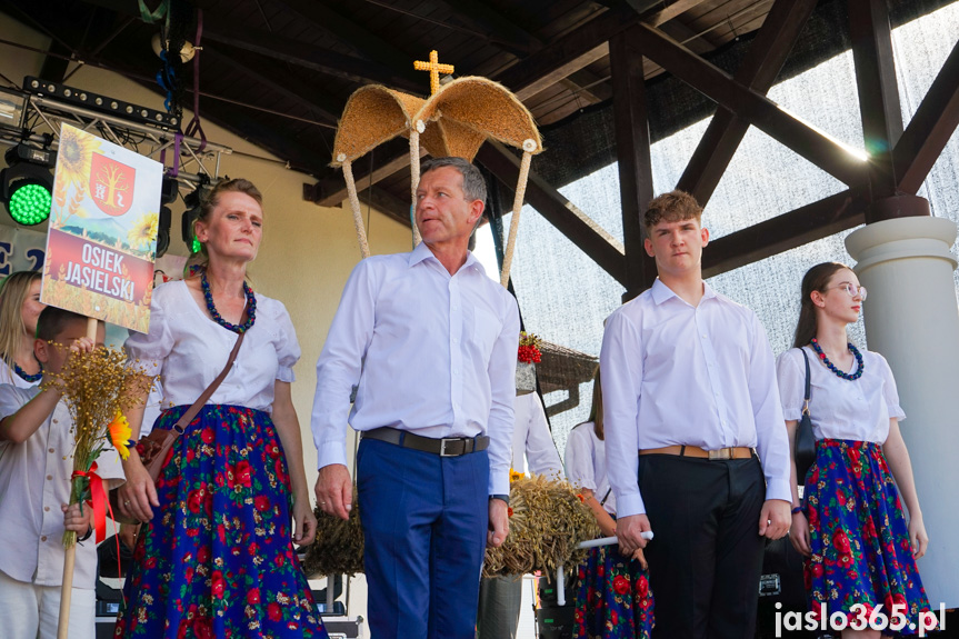 Dożynki i dni Gminy Osiek Jasielski
