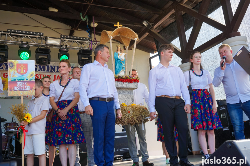 Dożynki i dni Gminy Osiek Jasielski