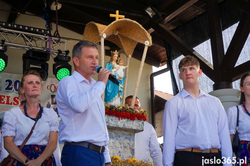 Dożynki i dni Gminy Osiek Jasielski