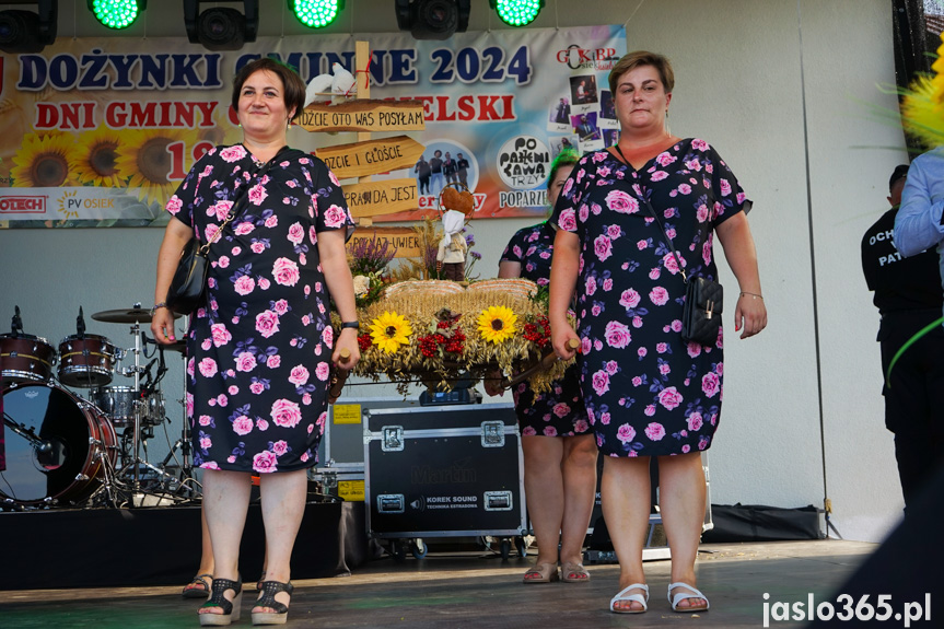 Dożynki i dni Gminy Osiek Jasielski
