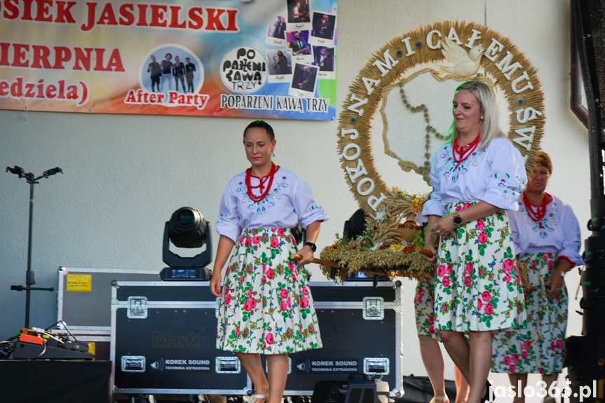 Dożynki i dni Gminy Osiek Jasielski