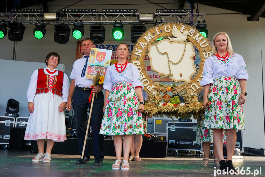 Dożynki i dni Gminy Osiek Jasielski