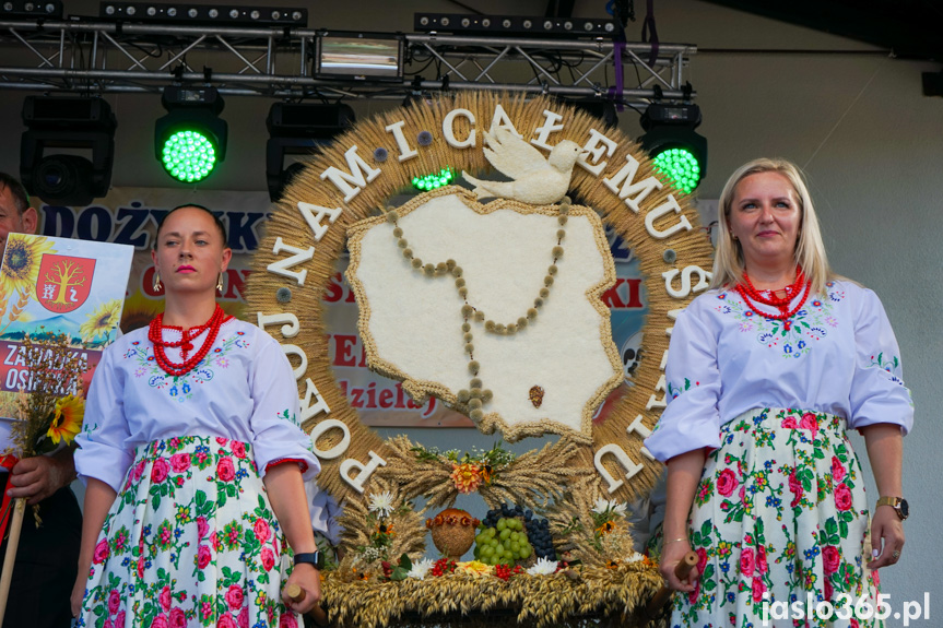Dożynki i dni Gminy Osiek Jasielski