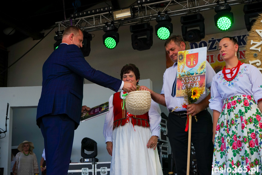 Dożynki i dni Gminy Osiek Jasielski