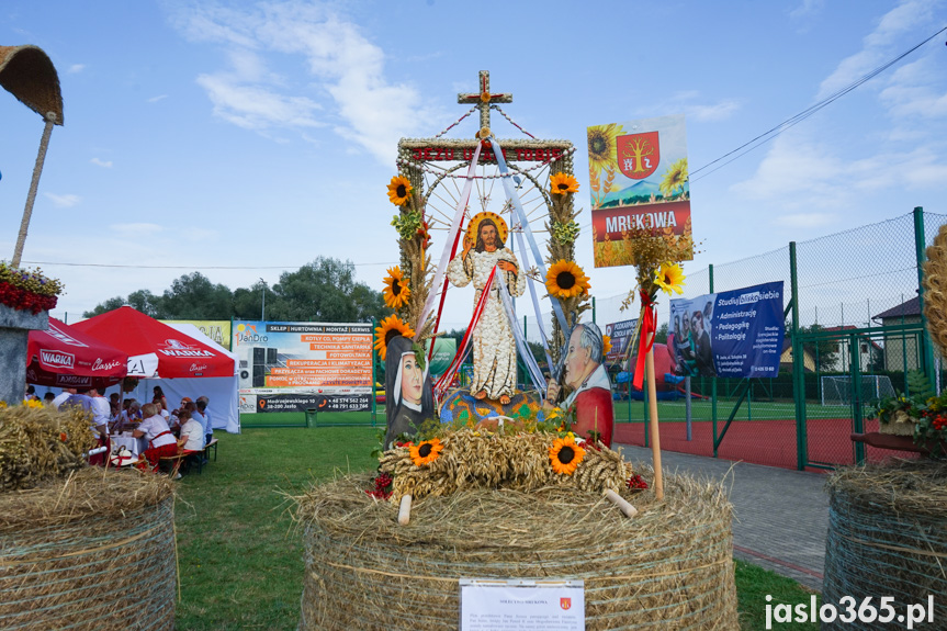 Dożynki i dni Gminy Osiek Jasielski