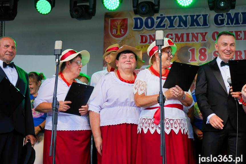 Dożynki i dni Gminy Osiek Jasielski