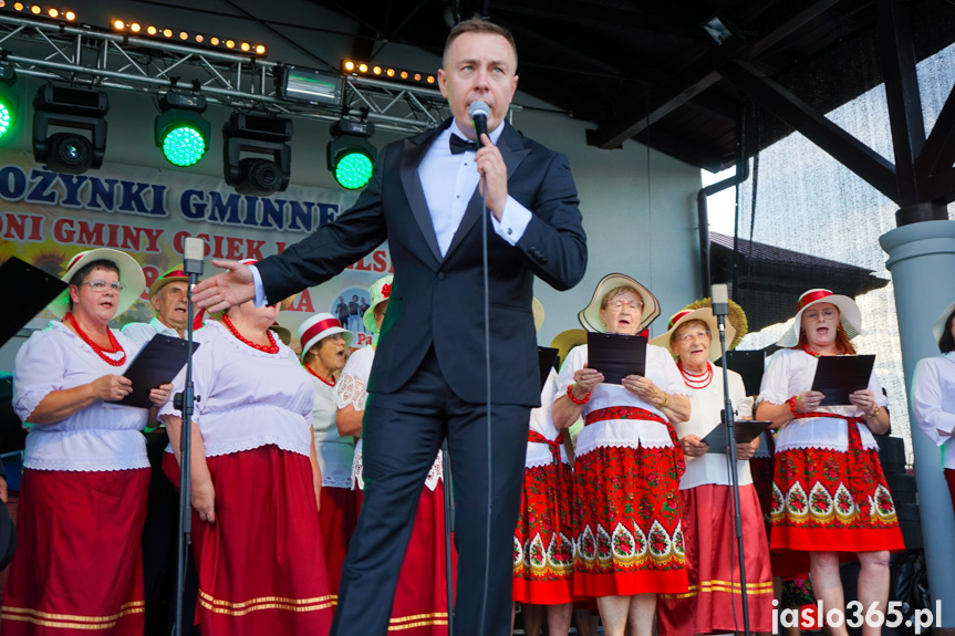 Dożynki i dni Gminy Osiek Jasielski