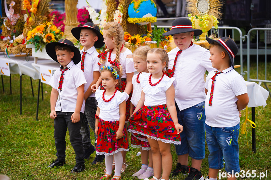 Dożynki Powiatowe w Bieździedzy