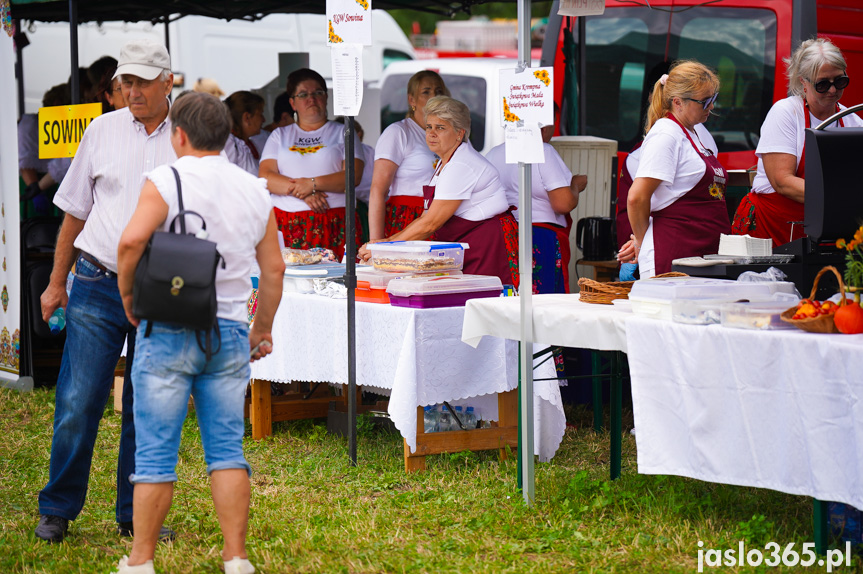 Dożynki Powiatowe w Bieździedzy
