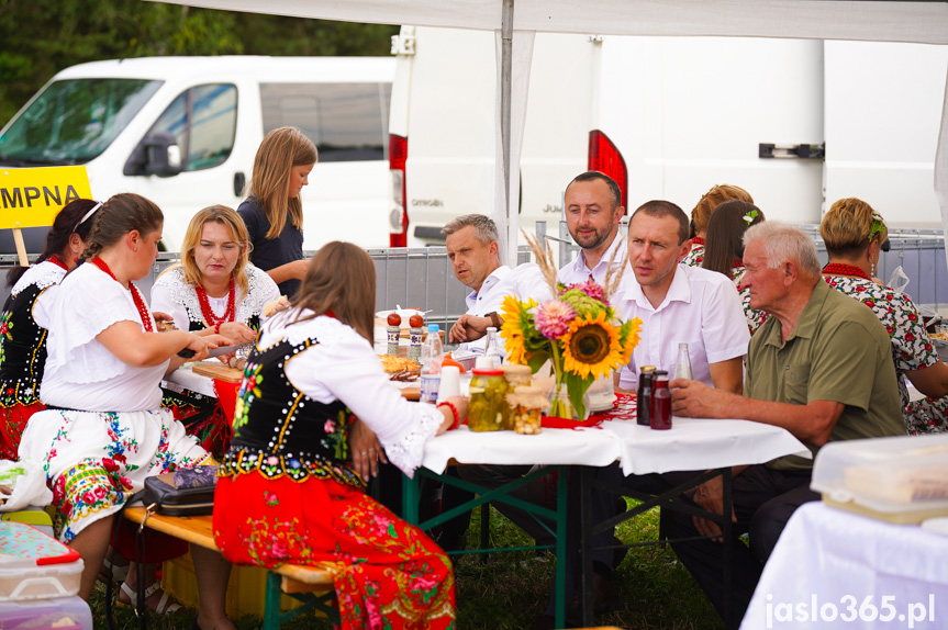 Dożynki Powiatowe w Bieździedzy