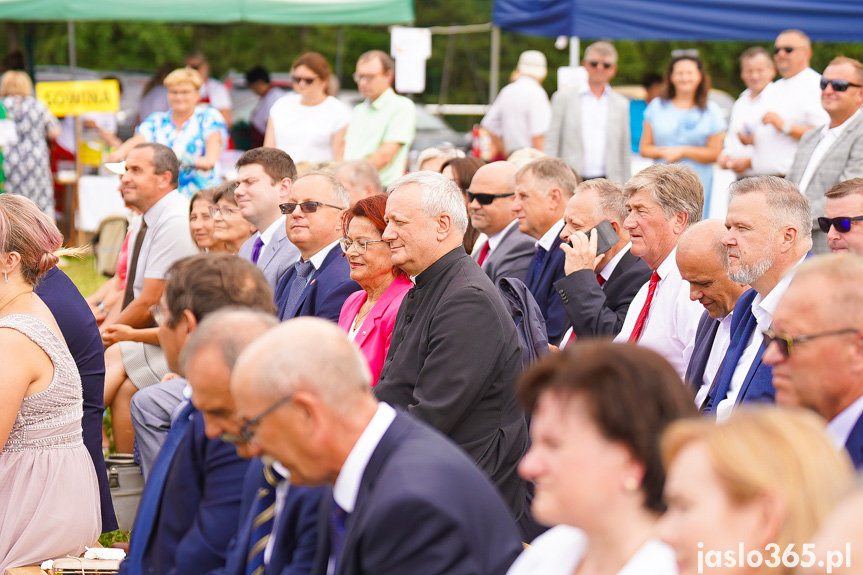 Dożynki Powiatowe w Bieździedzy