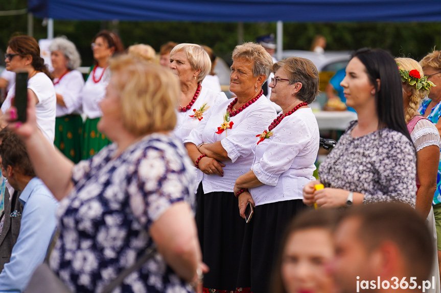 Dożynki Powiatowe w Bieździedzy