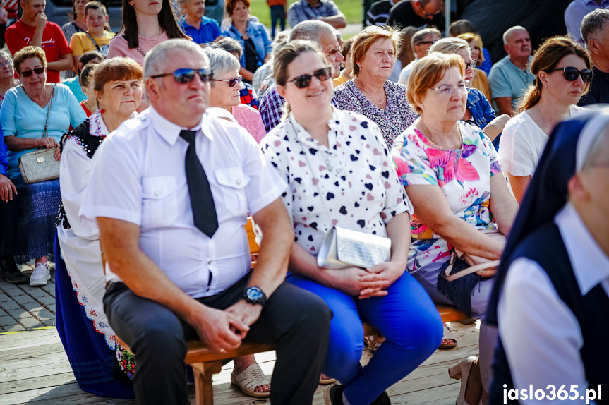 Dożynki w Woli Dębowieckiej