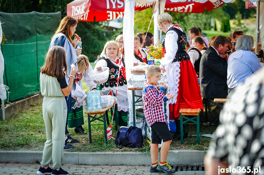 Dożynki w Woli Dębowieckiej