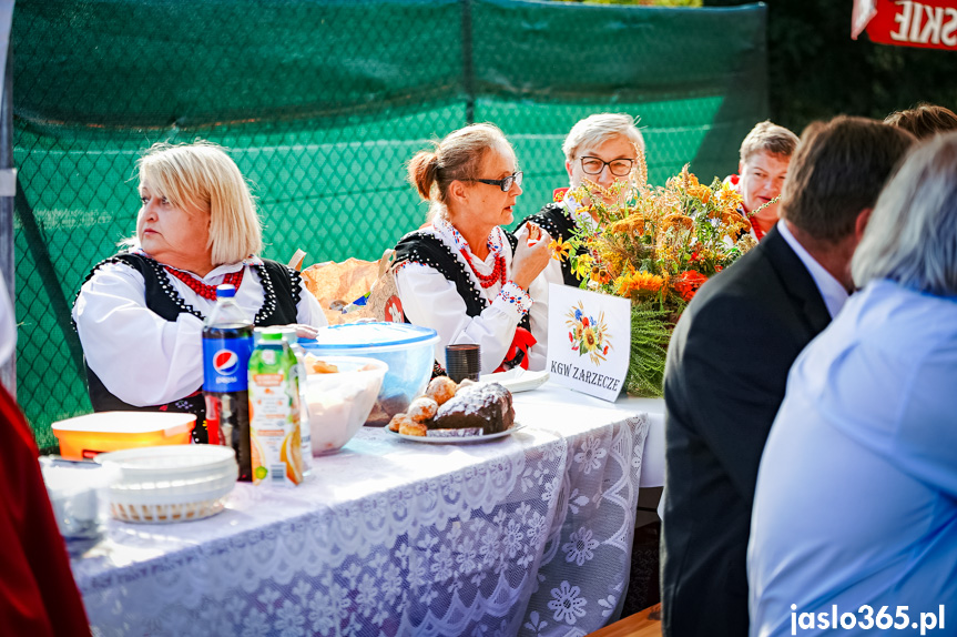 Dożynki w Woli Dębowieckiej