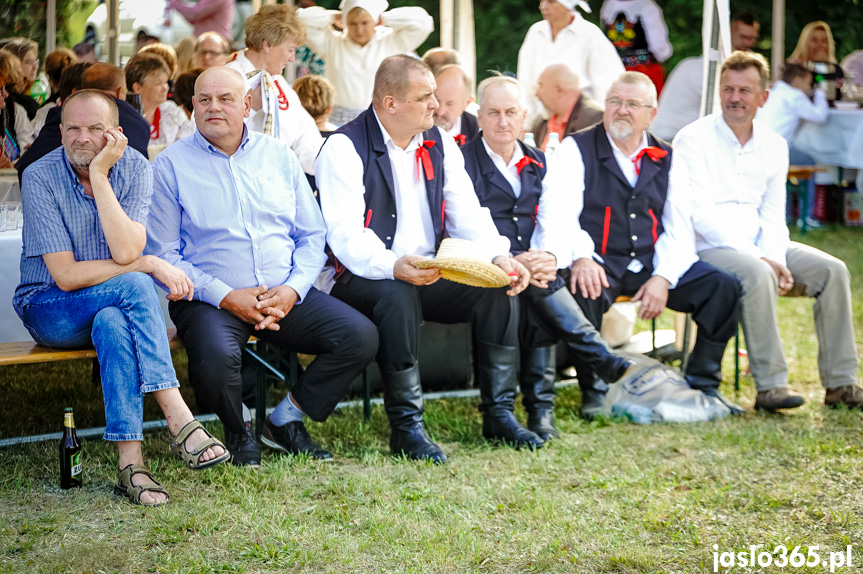 Dożynki w Woli Dębowieckiej