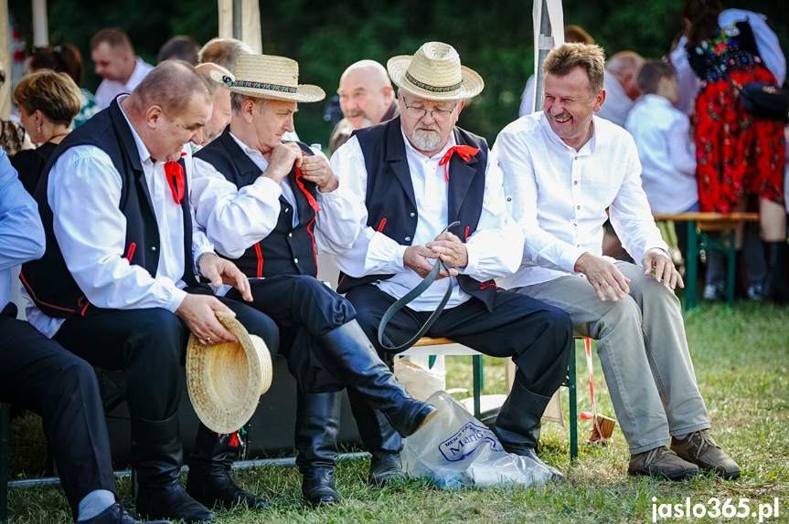Dożynki w Woli Dębowieckiej