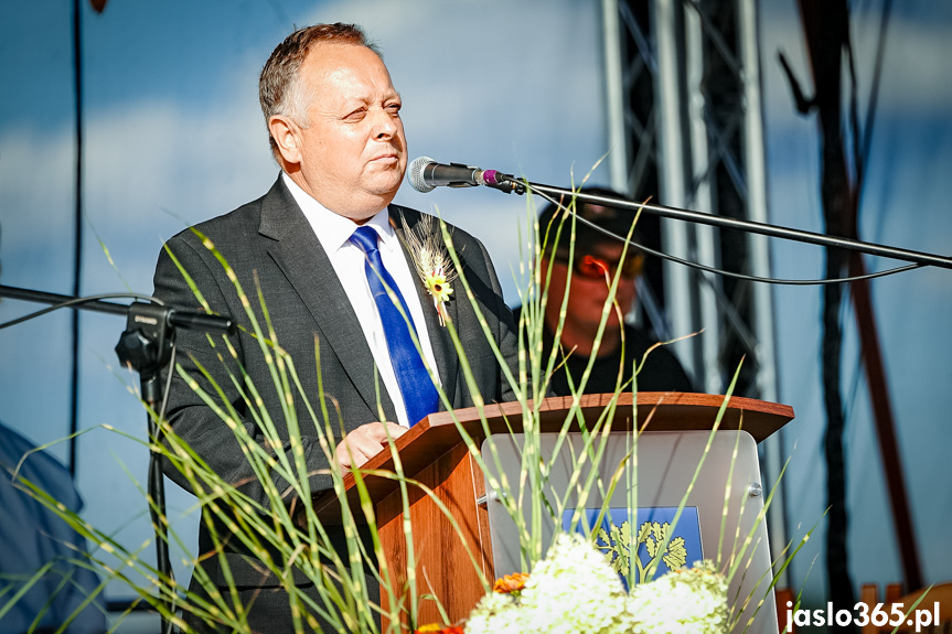 Dożynki w Woli Dębowieckiej