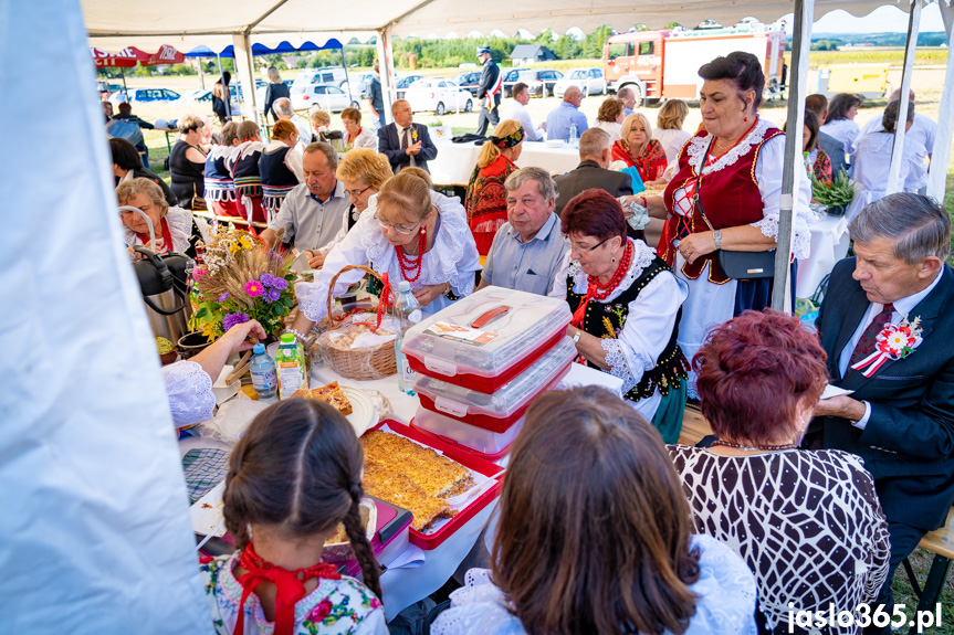 Dożynki w Woli Dębowieckiej