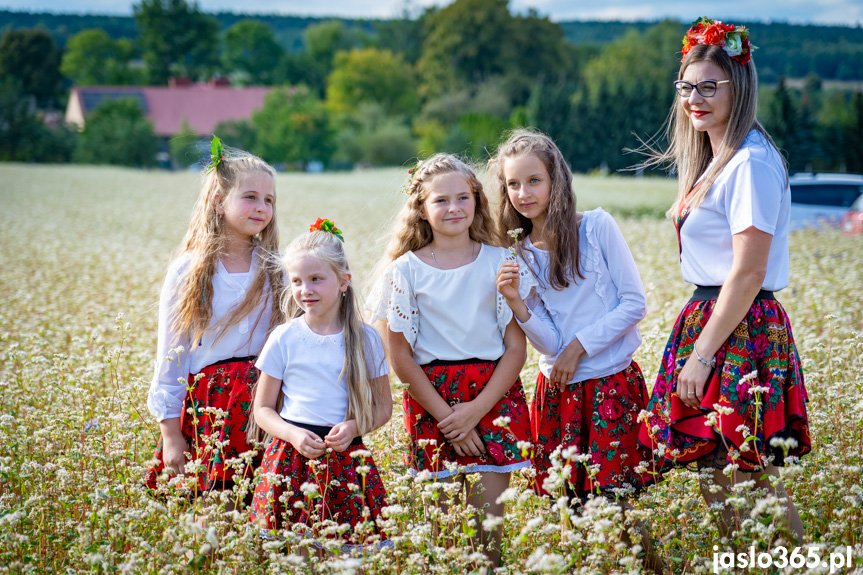 Dożynki w Woli Dębowieckiej