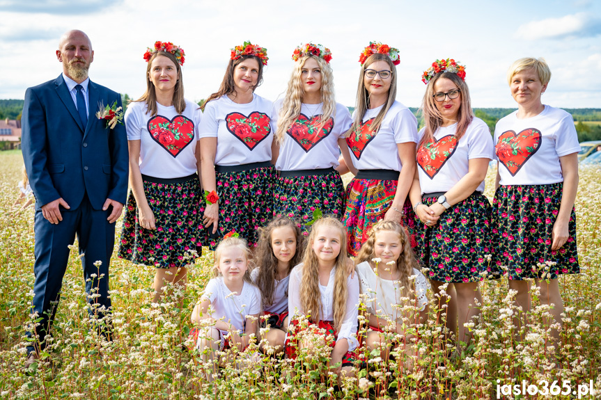 Dożynki w Woli Dębowieckiej