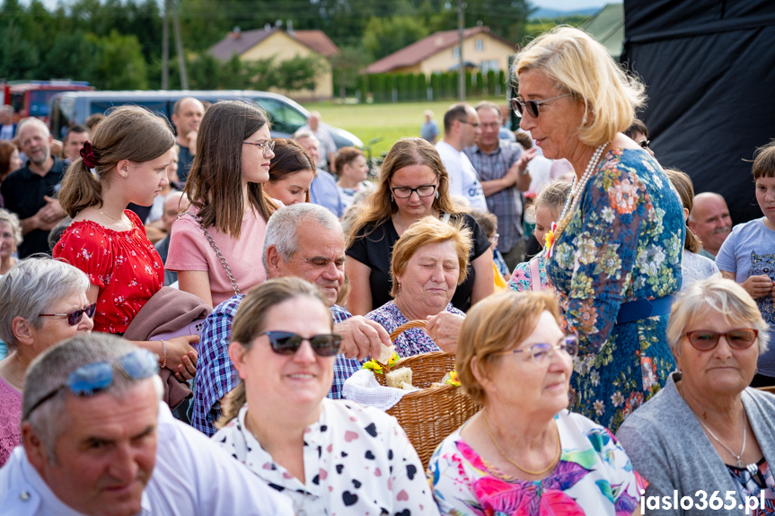 Dożynki w Woli Dębowieckiej