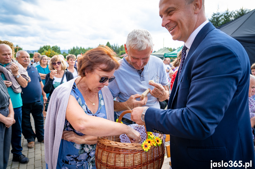 Dożynki w Woli Dębowieckiej