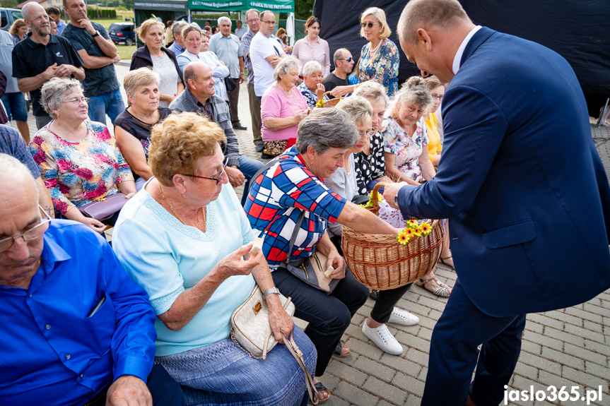 Dożynki w Woli Dębowieckiej