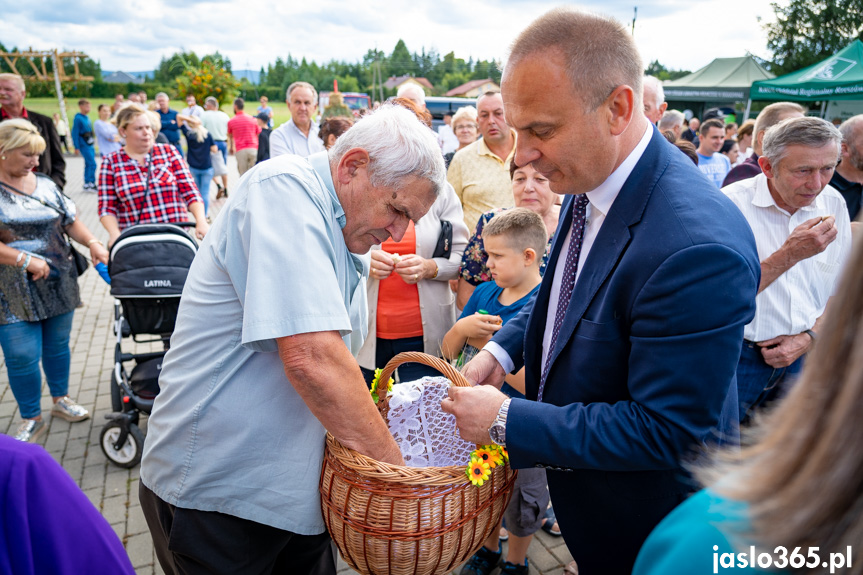 Dożynki w Woli Dębowieckiej