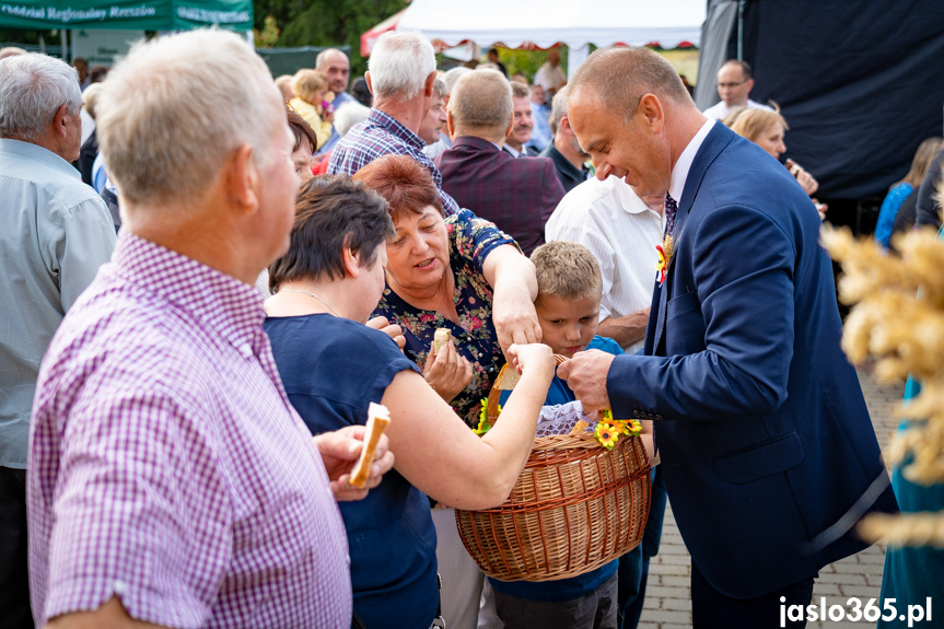 Dożynki w Woli Dębowieckiej