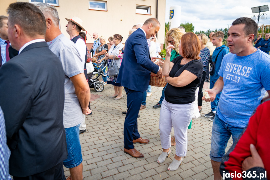 Dożynki w Woli Dębowieckiej