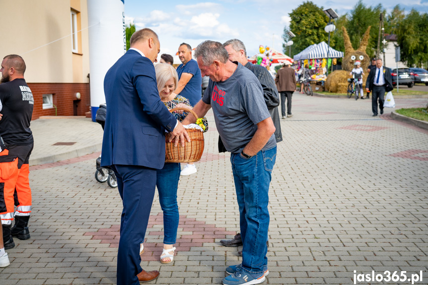Dożynki w Woli Dębowieckiej
