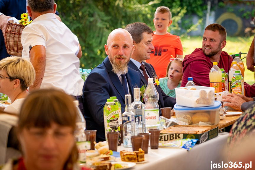 Dożynki w Woli Dębowieckiej
