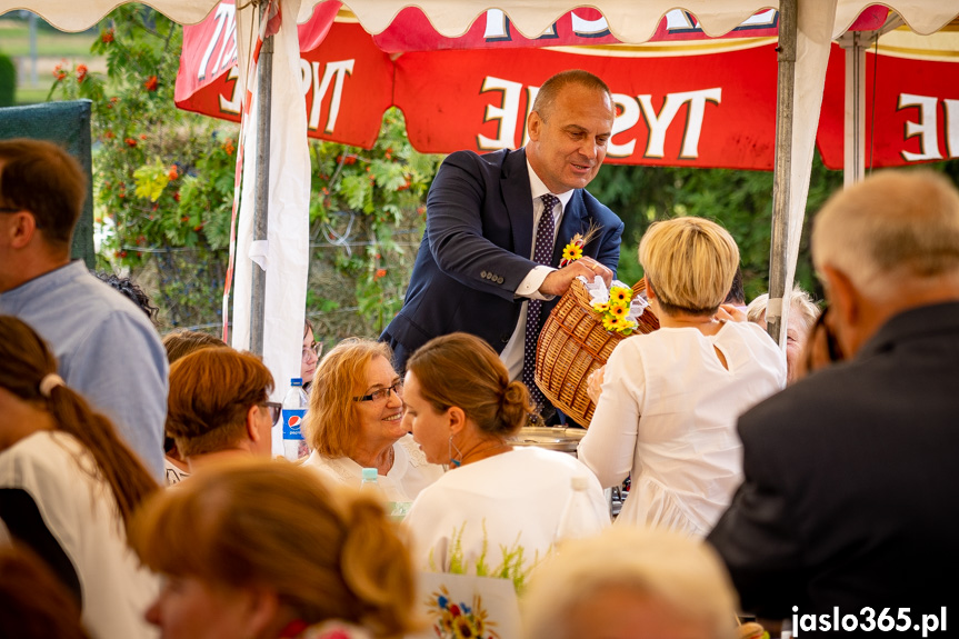 Dożynki w Woli Dębowieckiej