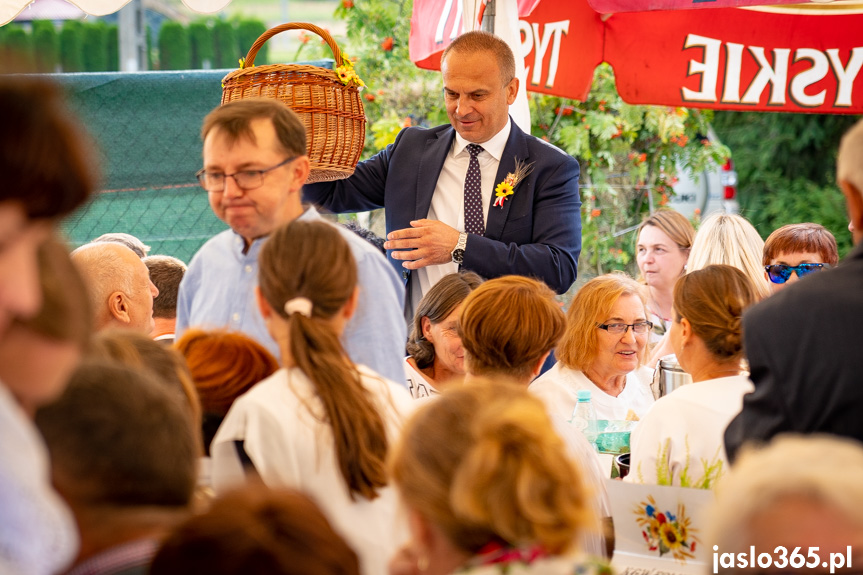 Dożynki w Woli Dębowieckiej